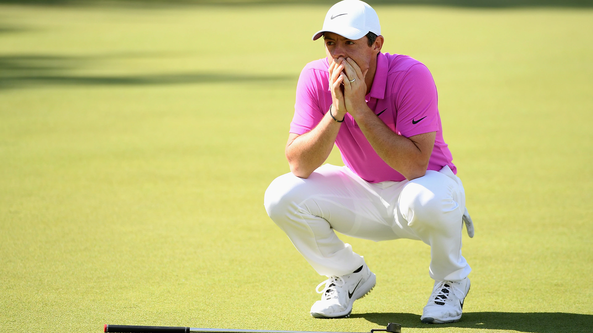 Runner-up McIlroy: 'I should have closed it out'