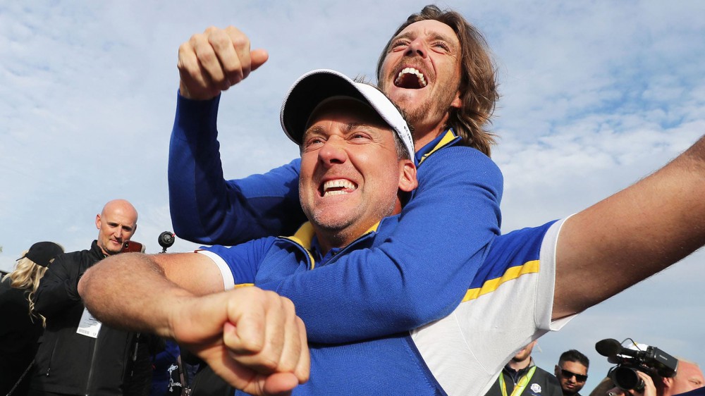 Ryder Cup match recaps: Europe wins 17 1/2 to 10 1/2