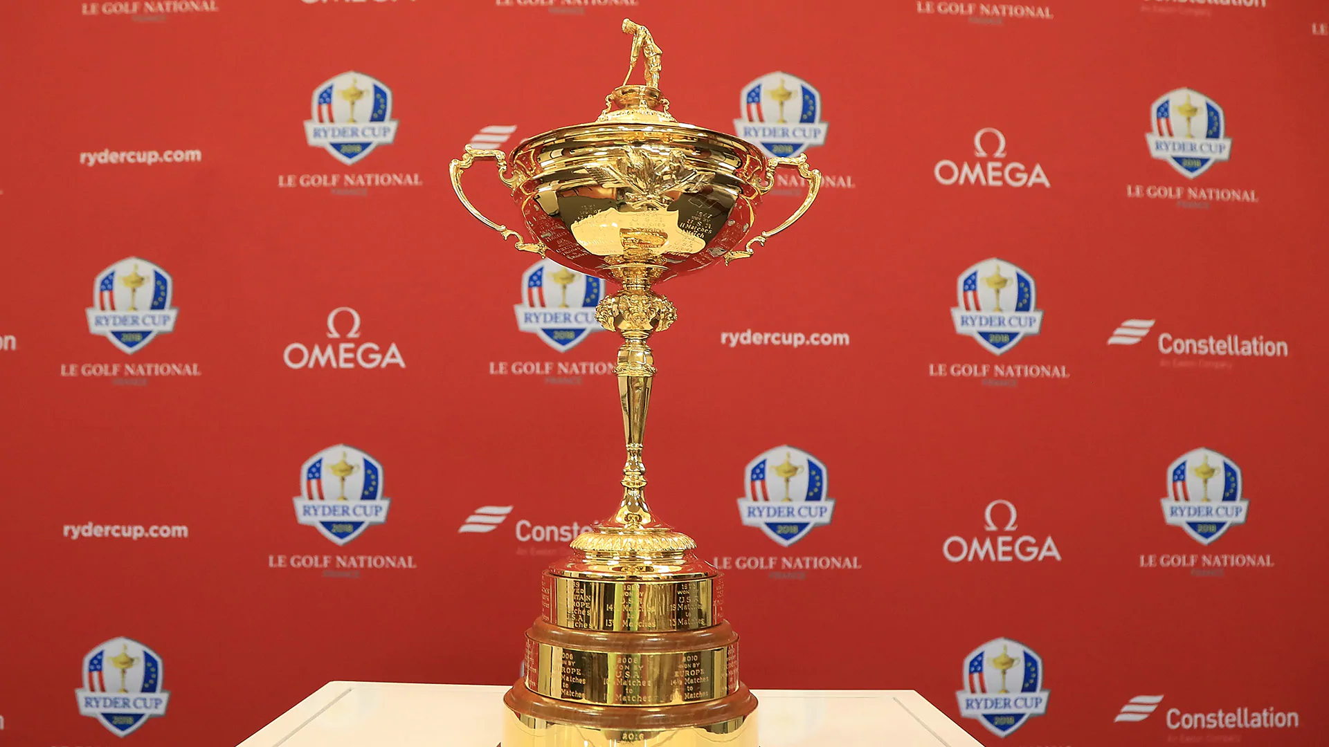 Ryder Cup odds: +1200 for a 14-14 tie in Paris