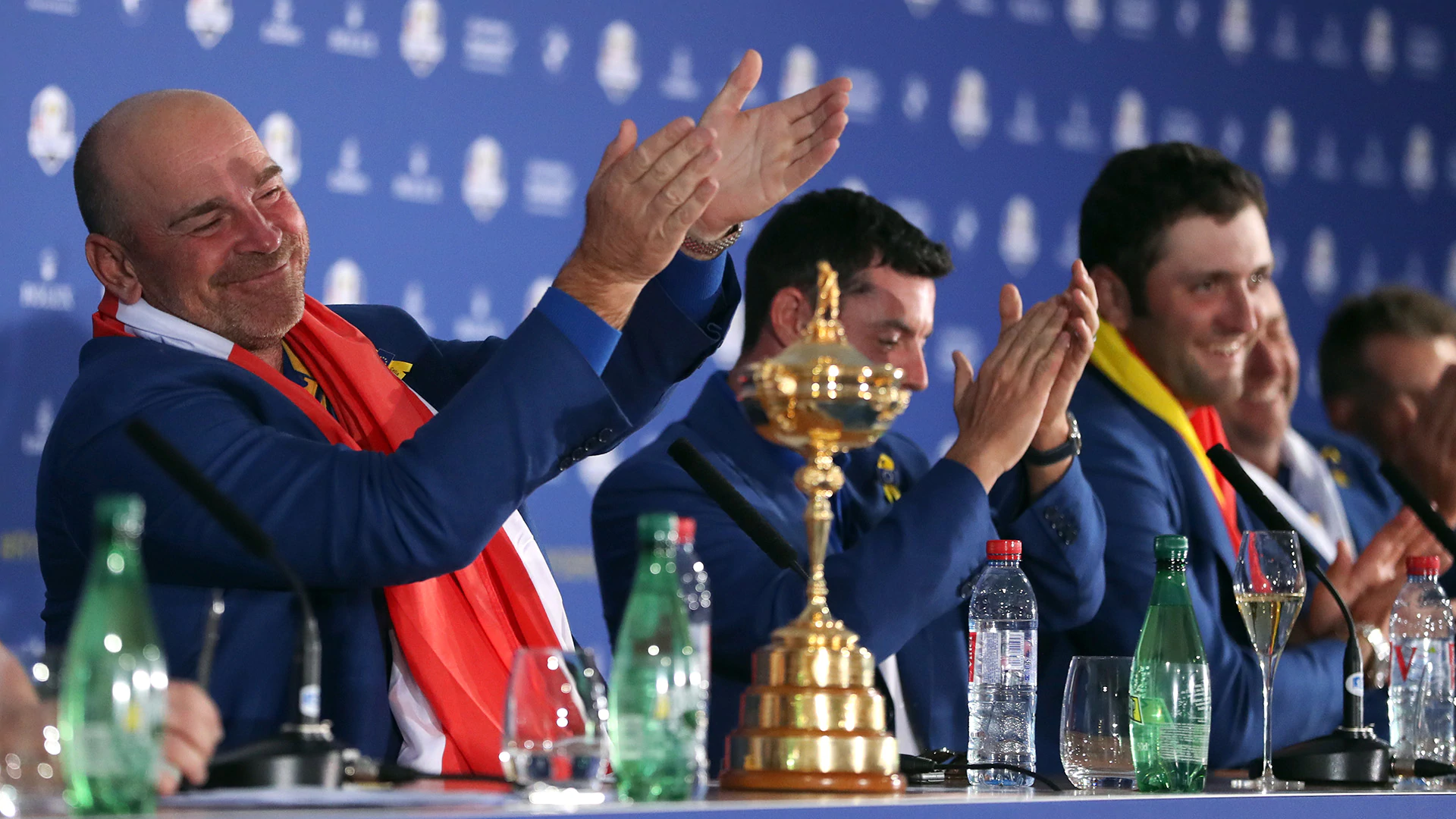 Ryder Cup opening ceremony could be held in Colosseum