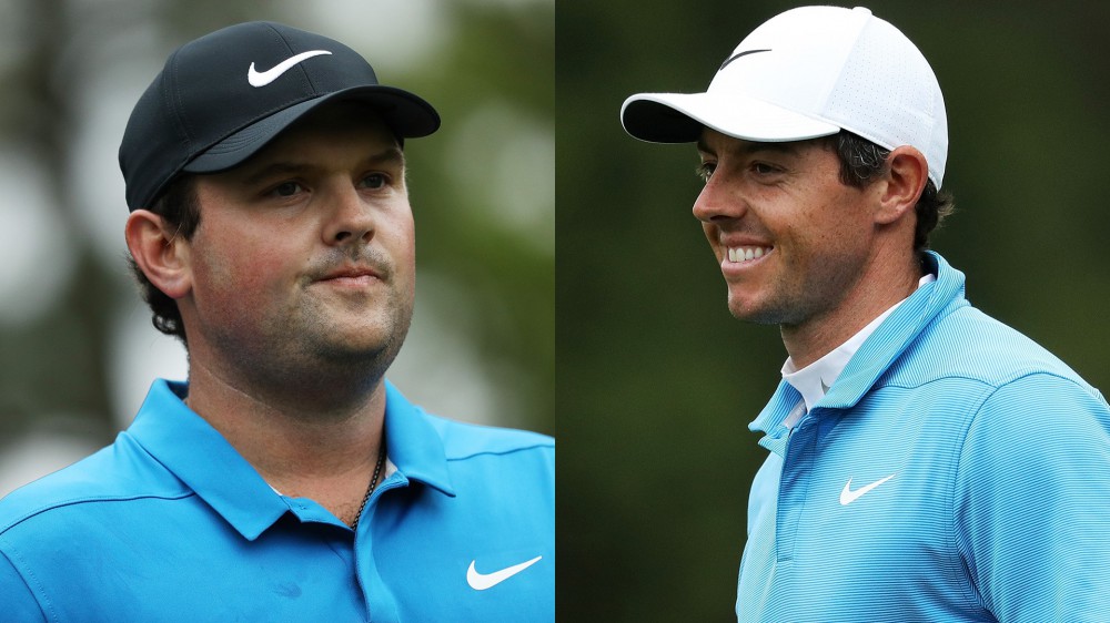 Ryder Cup reprise: Reed leads McIlroy at Masters