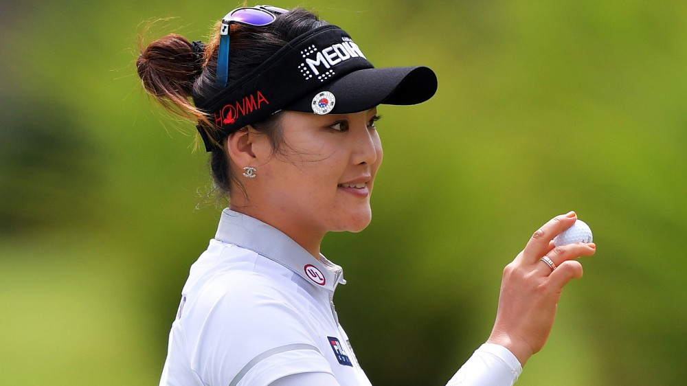 Ryu (61) injects herself into race for No. 1
