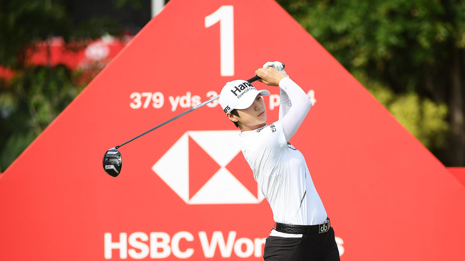 S.H. Park could pass Lexi, Shanshan for world No. 1