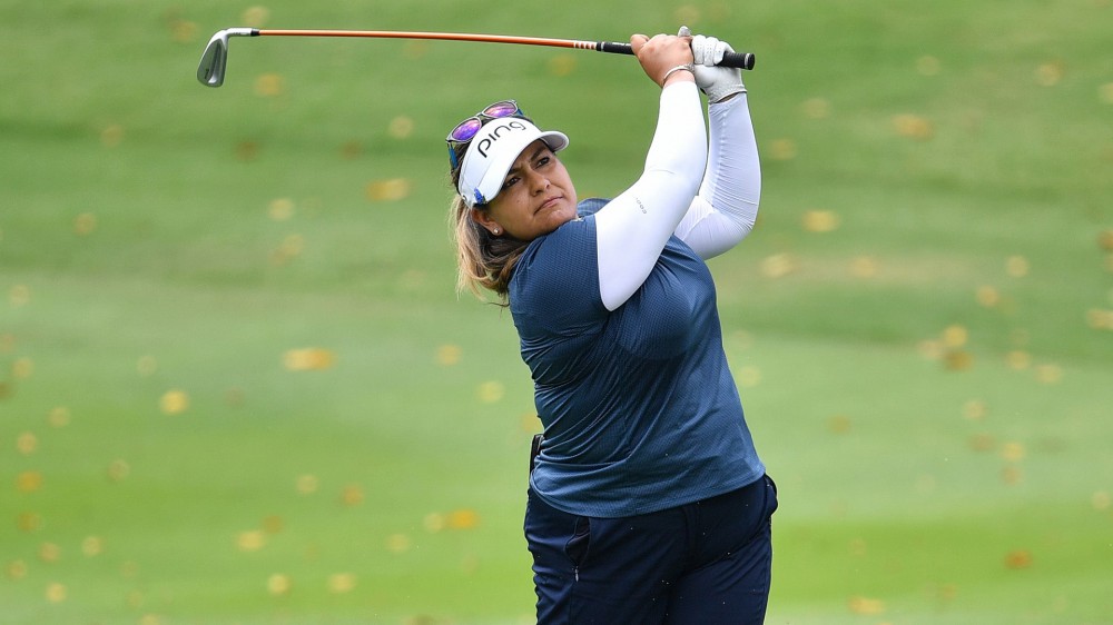 Salas making charge at Founders with Solheim Cup in mind