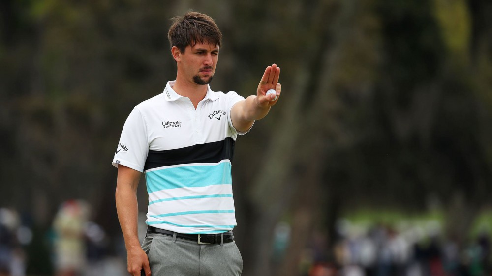 Schniederjans in the mix again after changing 'everything'