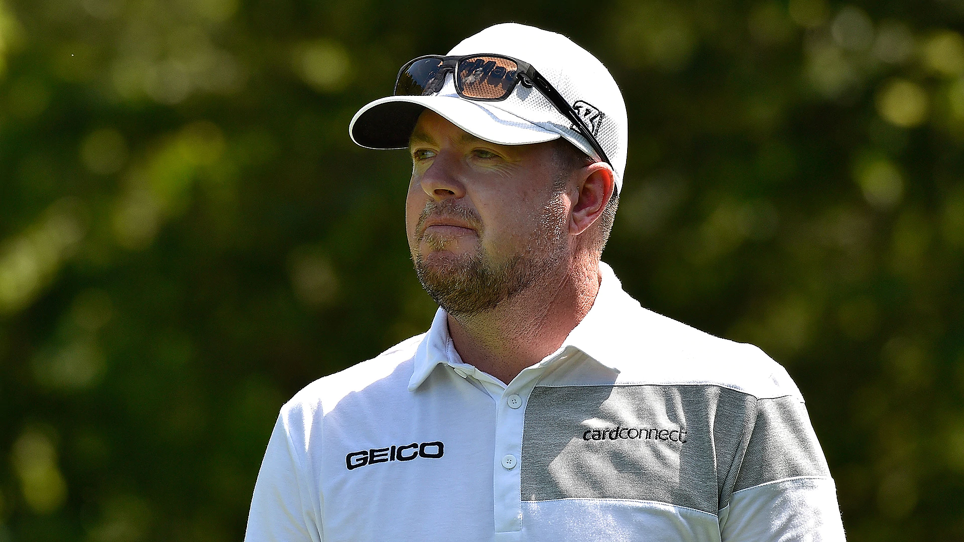 Secret to Garrigus' 62: Being 'kind of an idiot'