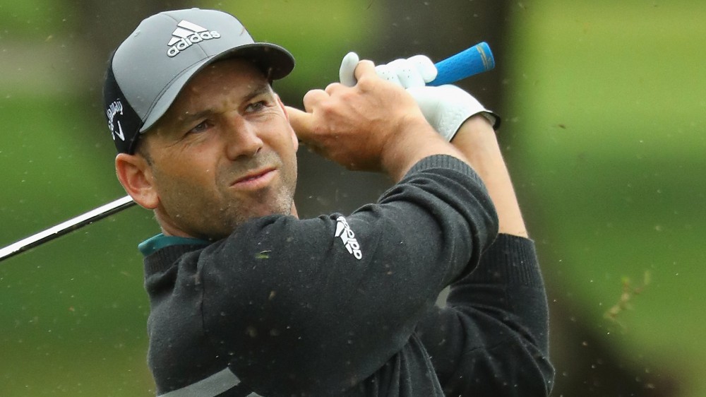 Sergio leads by 4 entering final round at Valderrama