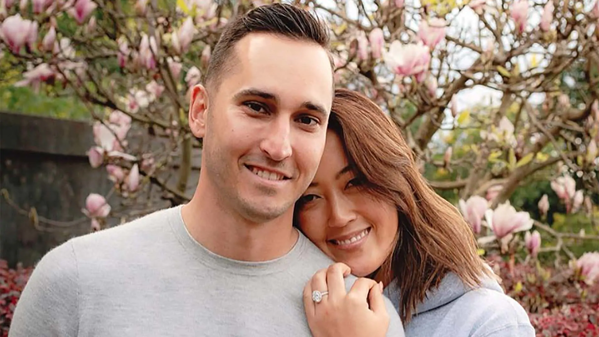 She said yes! Wie engaged to son of NBA legend