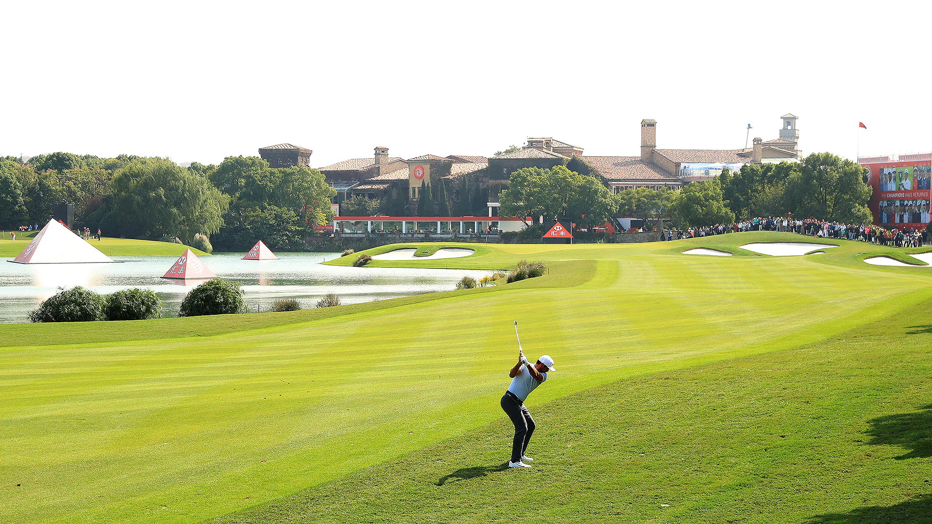 Sheshan GC to host 2019 Asia-Pacific Amateur