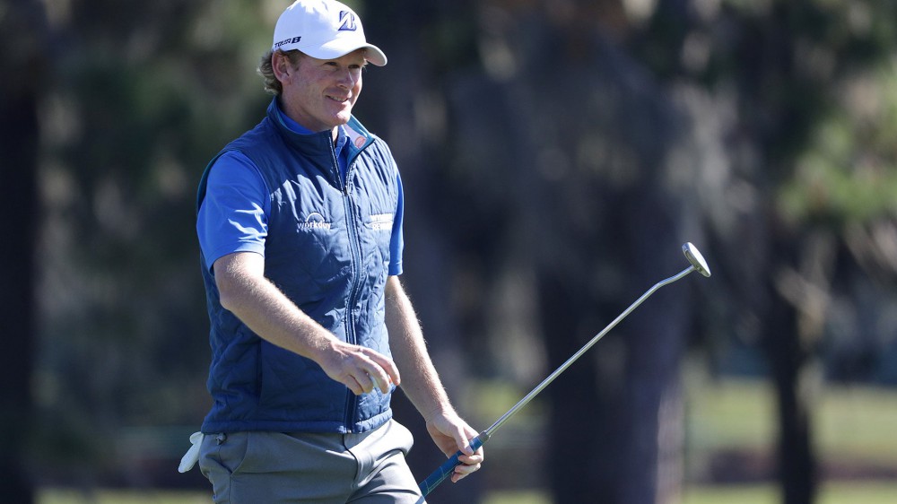Snedeker 'shocked' after pain-free opening 67