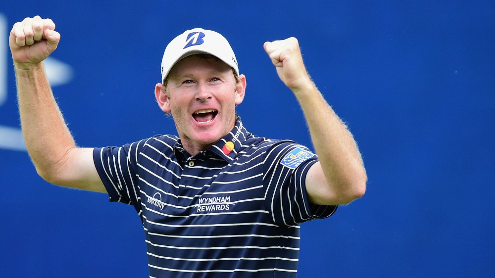 Snedeker goes wire-to-wire for first win since 2016