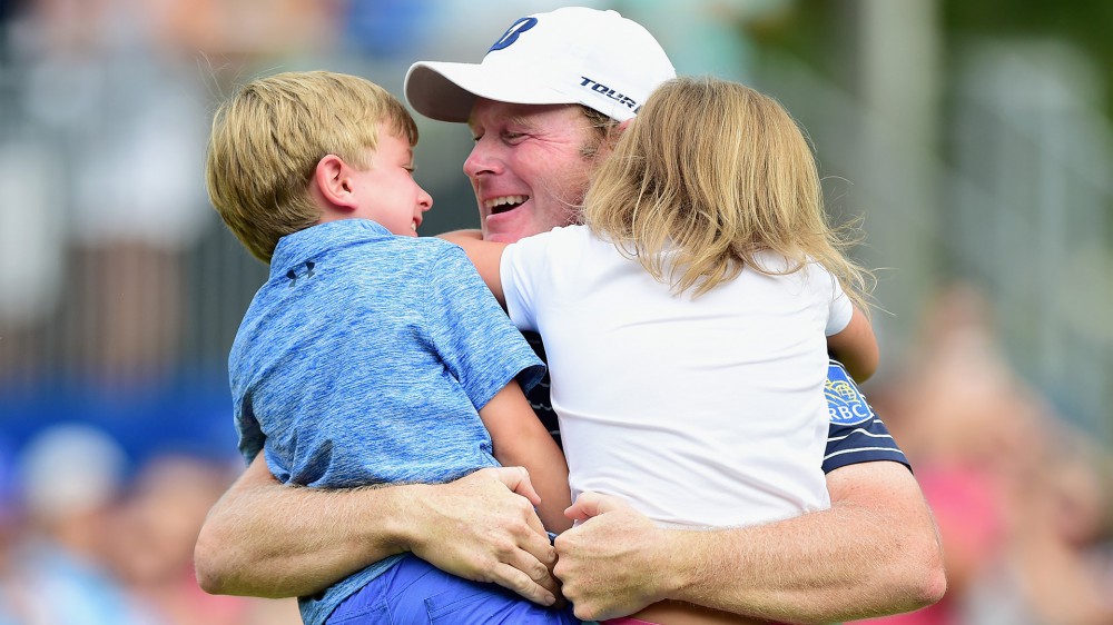 Snedeker returns to OWGR top 50 with Wyndham win