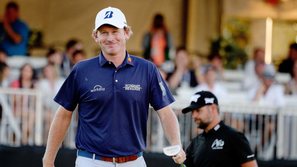 Snedeker reunites with former swing coach Anderson