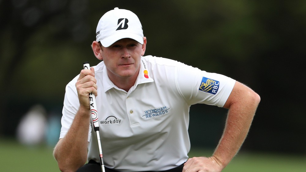 Snedeker the latest to make a caddie change
