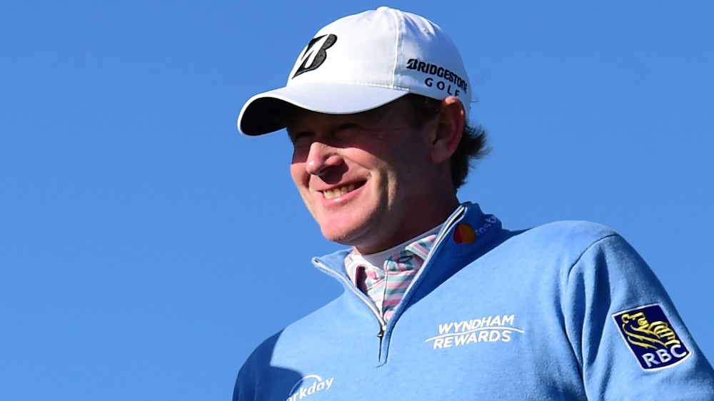 Snedeker to return from injury at RSM Classic