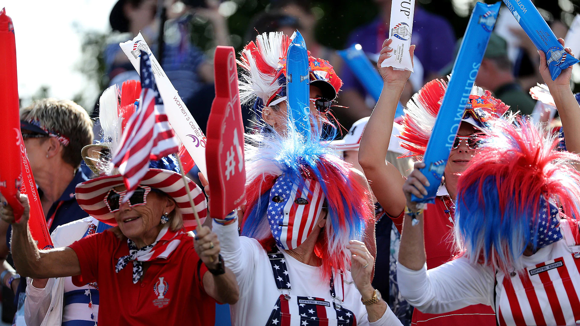 Solheim Cup sets new event attendance record