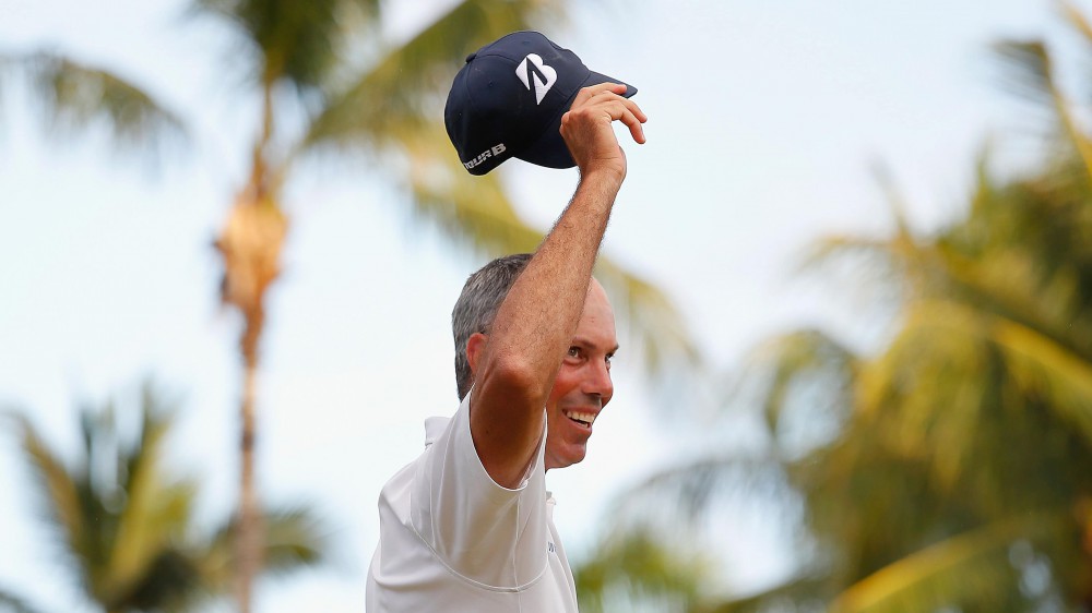 Sony Open purse payout: Kuchar collects nearly $1.2 million