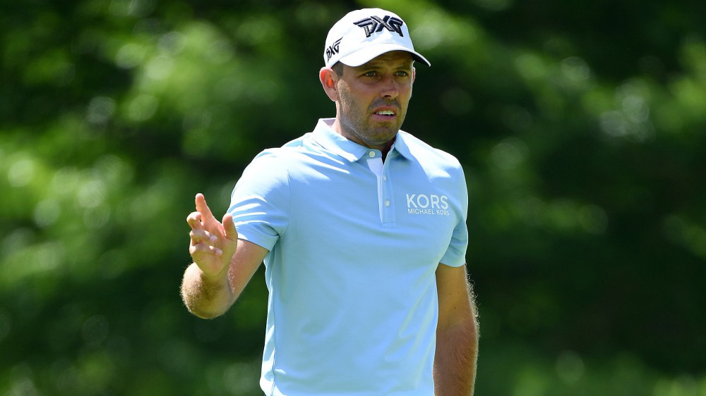 South African Open leader Schwartzel chases elusive home open title