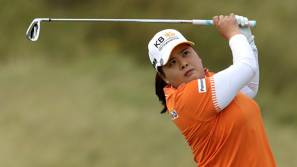 South Korean LPGA stars lead KLPGA team