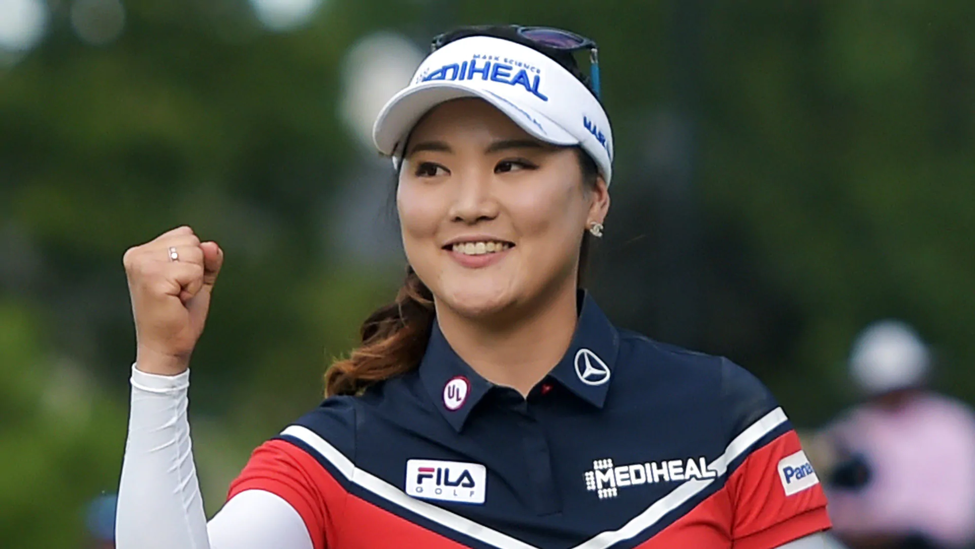South Koreans closing in on record LPGA year