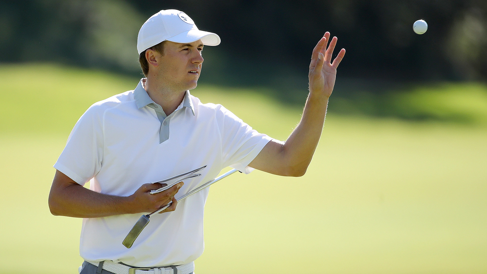 Spieth: 'I feel great about the state of my game'