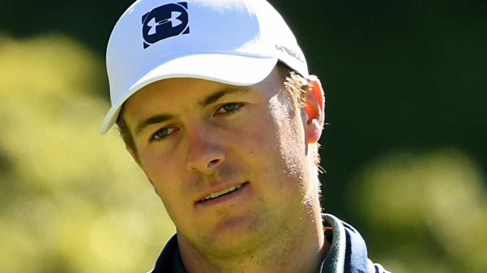 Spieth: 'Should have advantage, being 25' with start-stop events