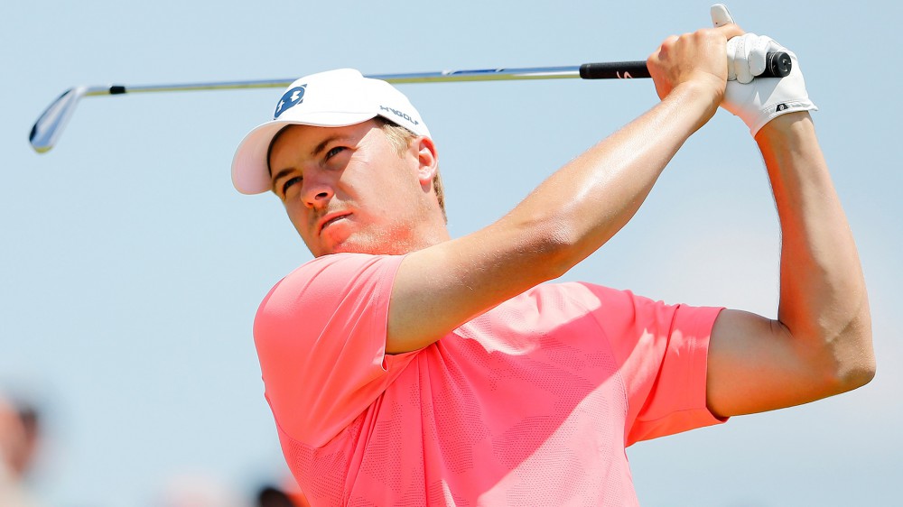 Spieth 'ready to contend' for final Slam leg at Bethpage