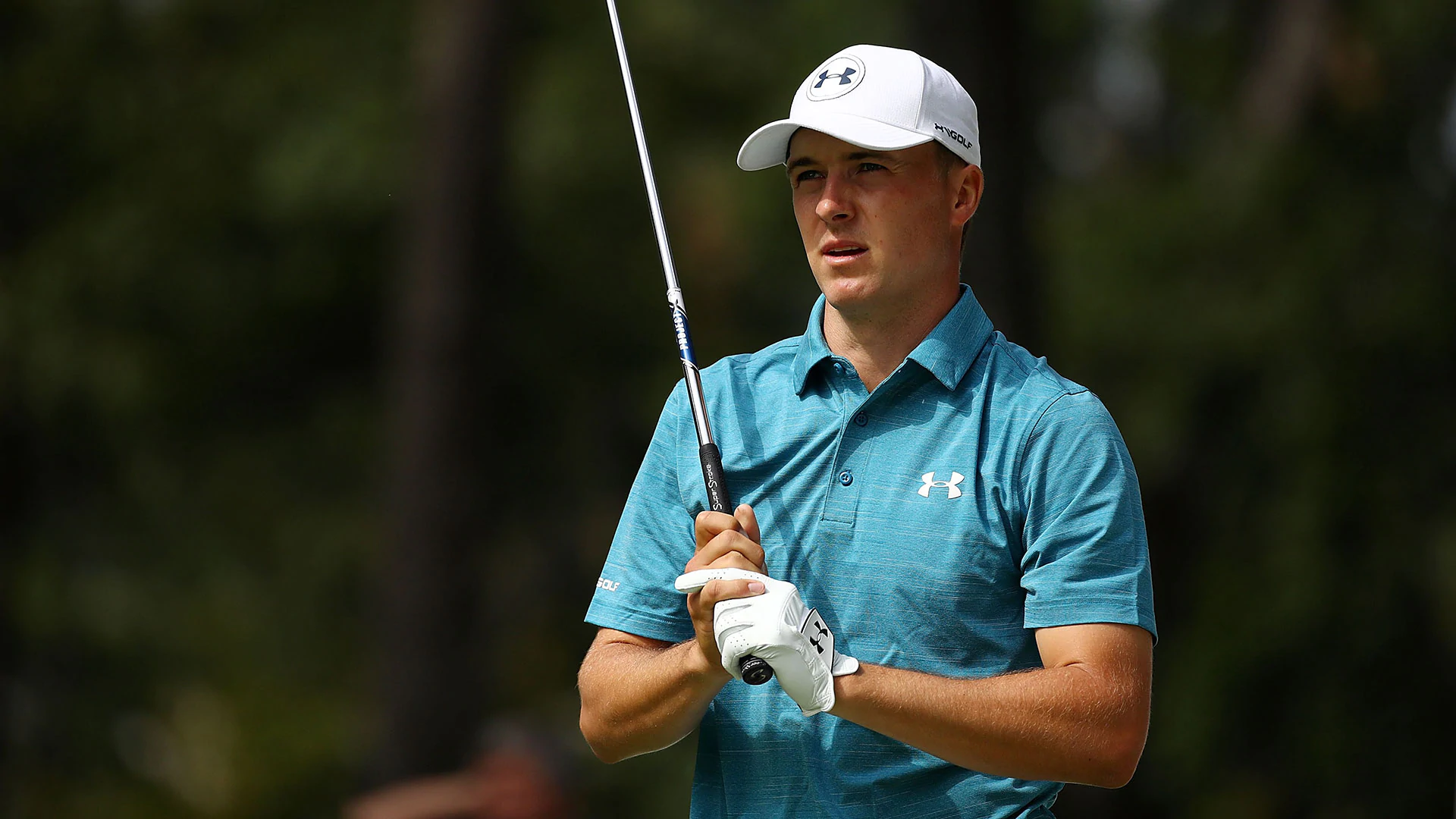 Spieth 'stole a few shots' in opening 65 at BMW