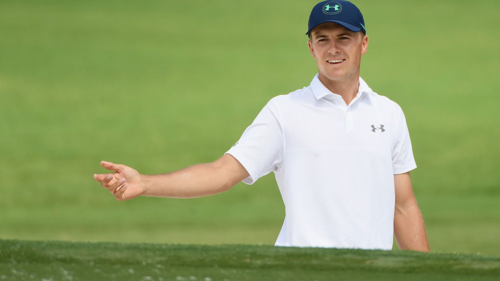 Spieth: PGA is going to be toughest leg of Grand Slam