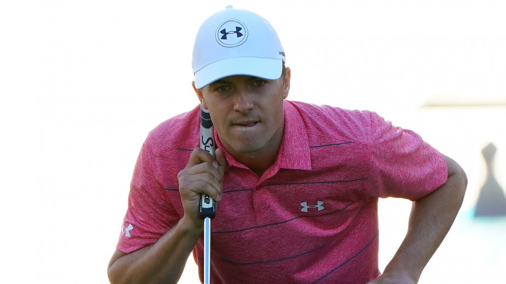 Spieth: Putting needs 'a lot of work'