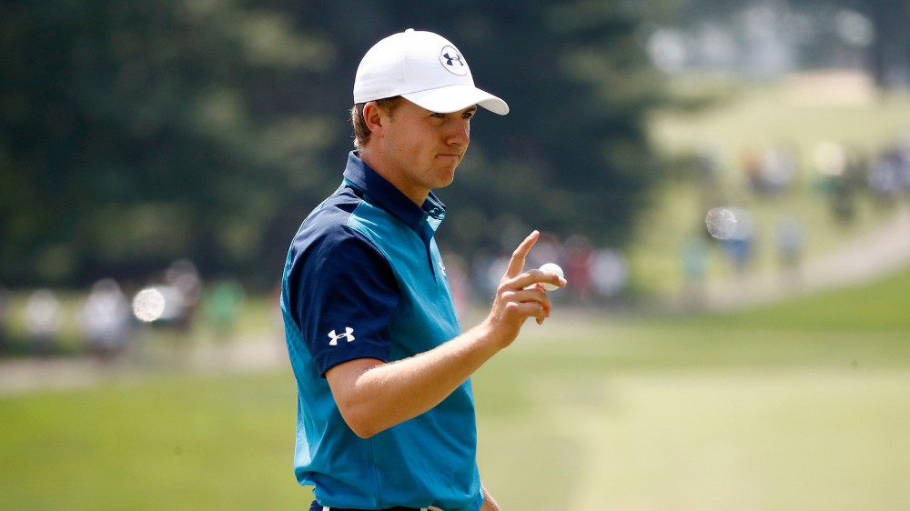 Spieth: Ryder Cup course will dictate putting contest