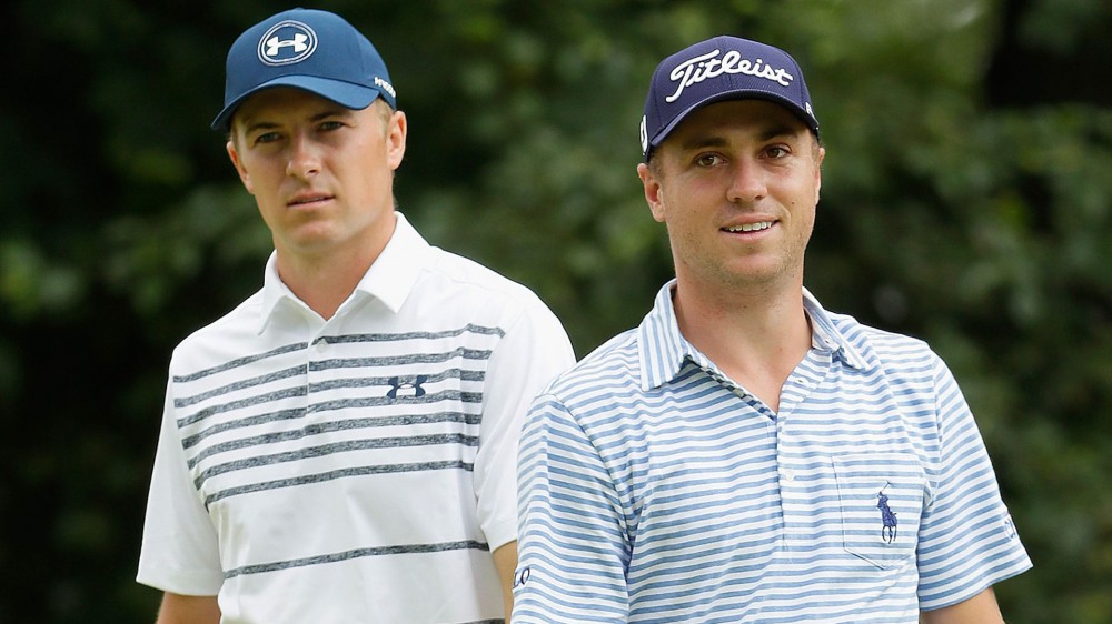 Spieth, Thomas paired at Tour Championship 7