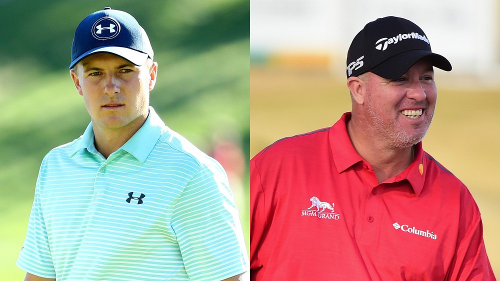 Spieth, Weekley have mutual admiration society