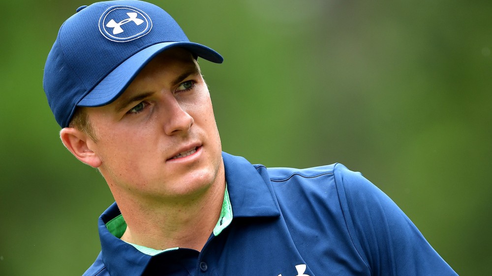 Spieth accepts that Grand Slam is off the table