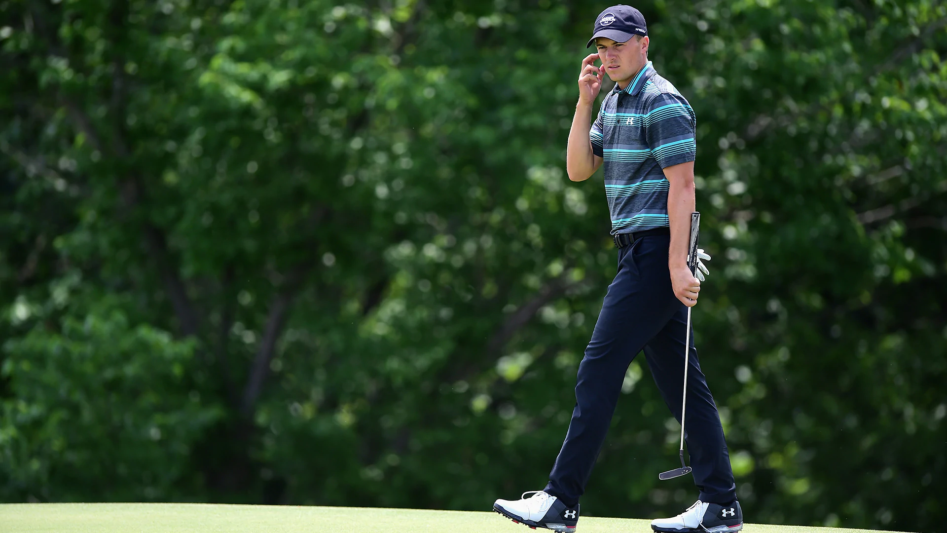 Spieth admits '16 Masters 'kind of haunted me'