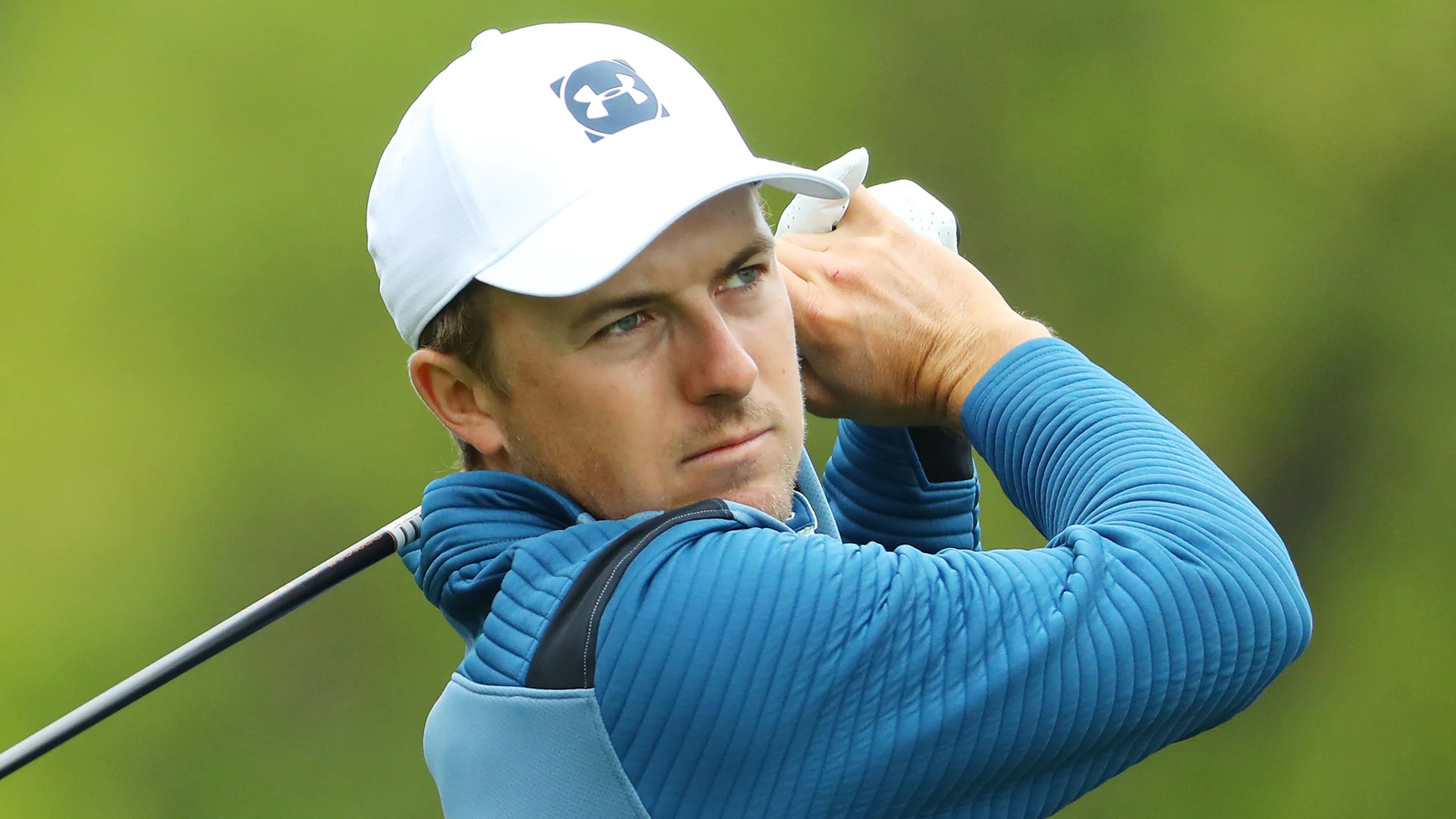 Spieth believes if he stays the course, the career Grand Slam will eventually come