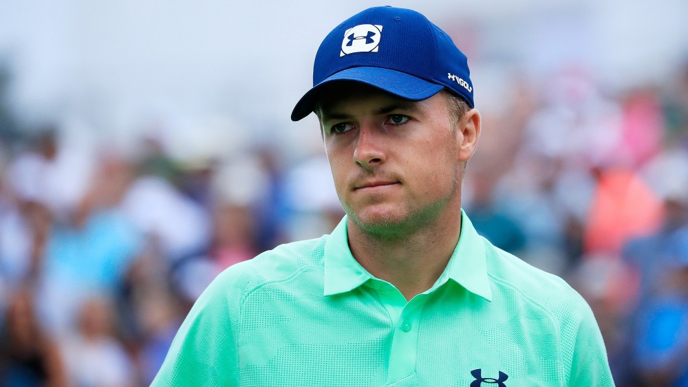 Spieth drops out of top 10 for first time since 2014