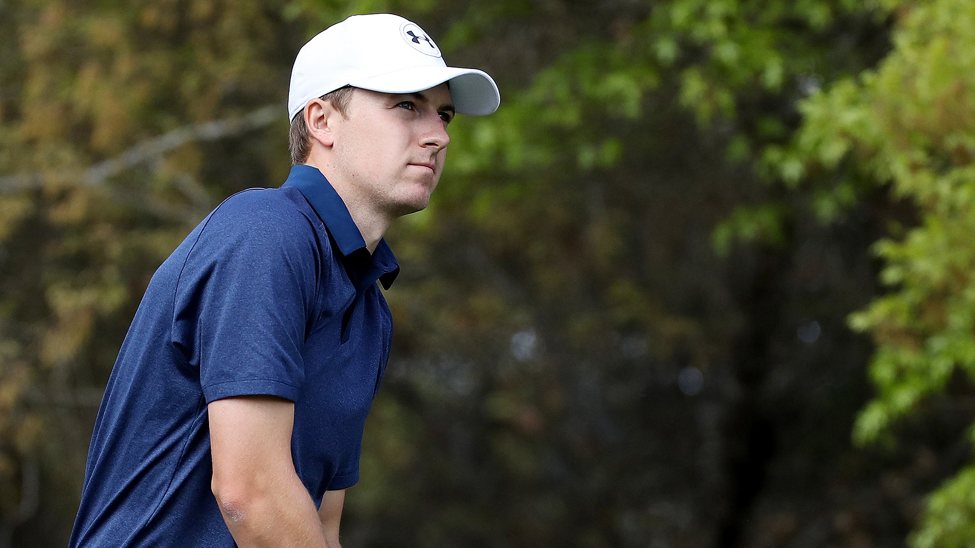 Spieth explains why he won't play in a 'dome'