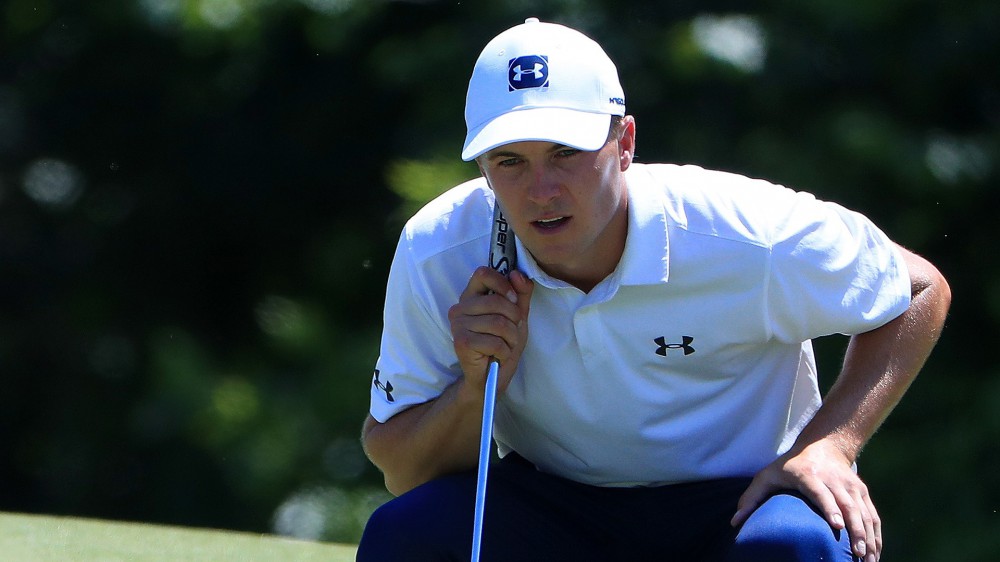 Spieth grouped with Kisner, Stricker at Colonial