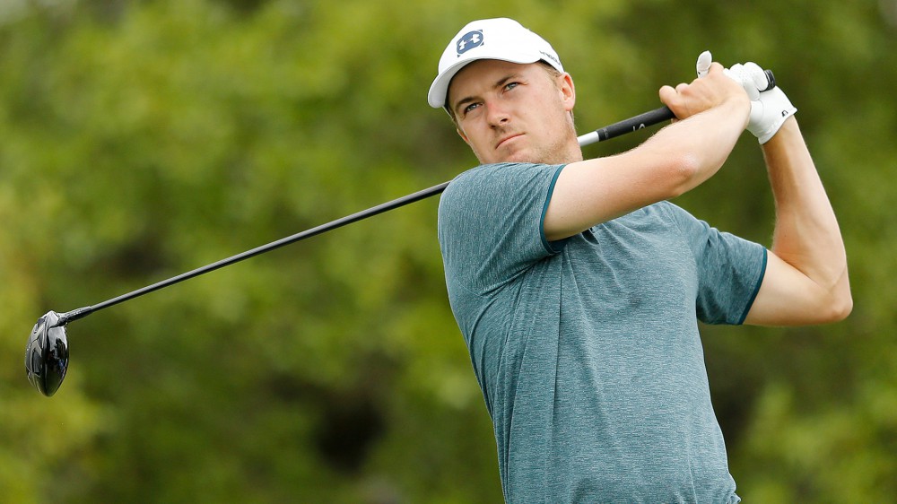 Spieth in the mix at Valero after opening 68