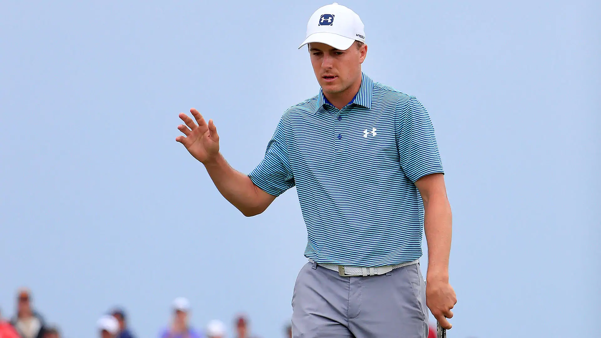 Spieth looking forward to Colonial after T-21