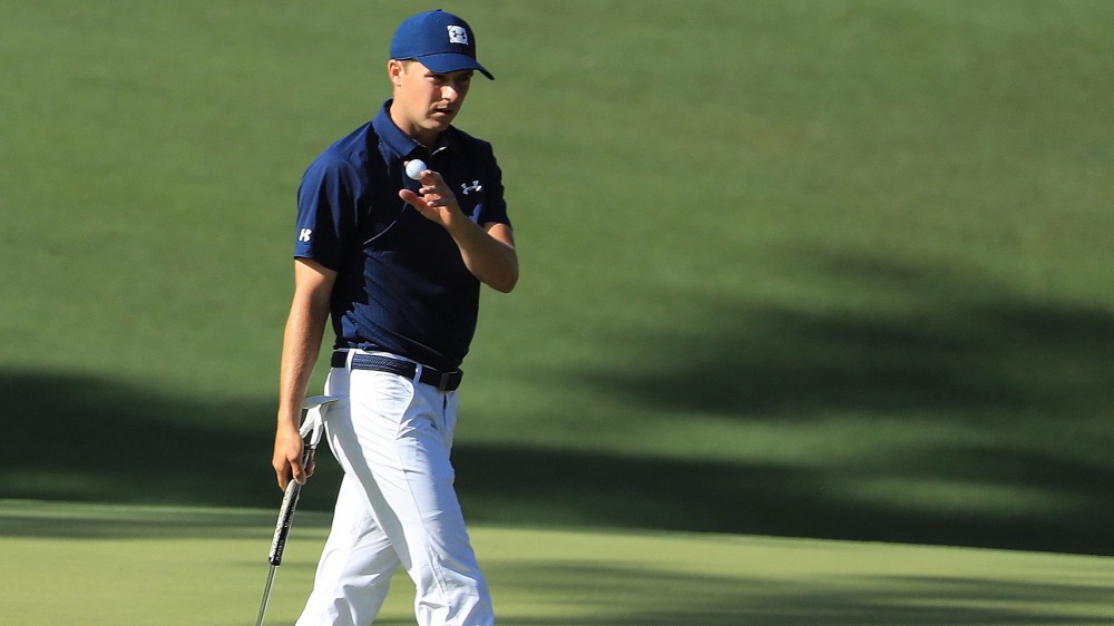 Spieth new Masters betting favorite; McIlroy 5/1