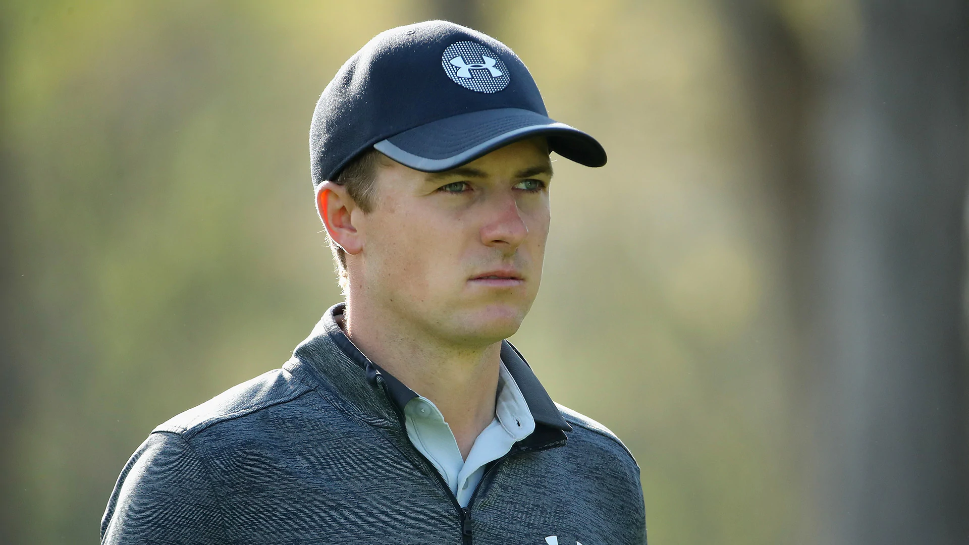 Spieth not even thinking Grand Slam after Friday 66