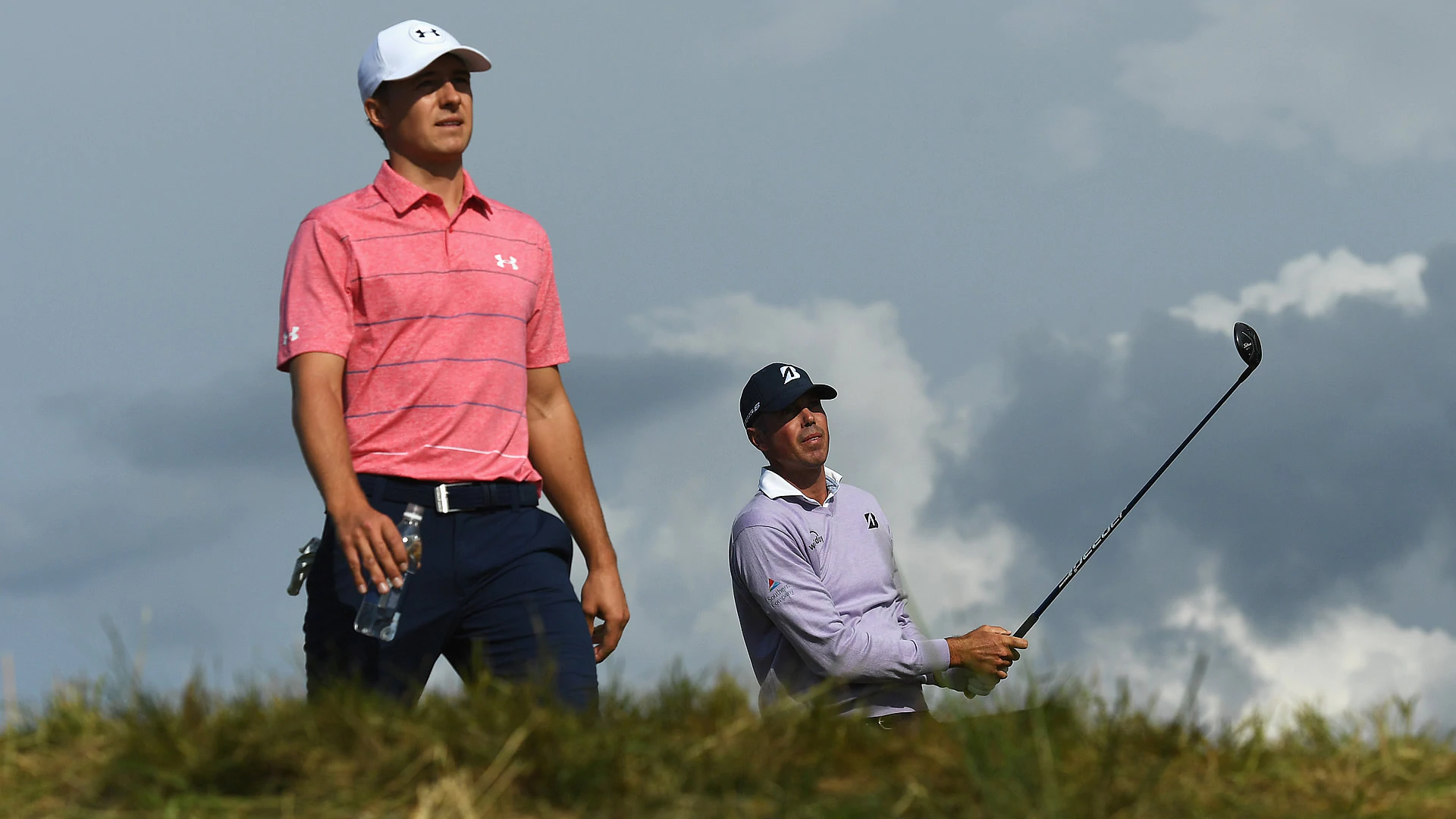 Spieth overwhelming favorite at 1-4 odds to win Open
