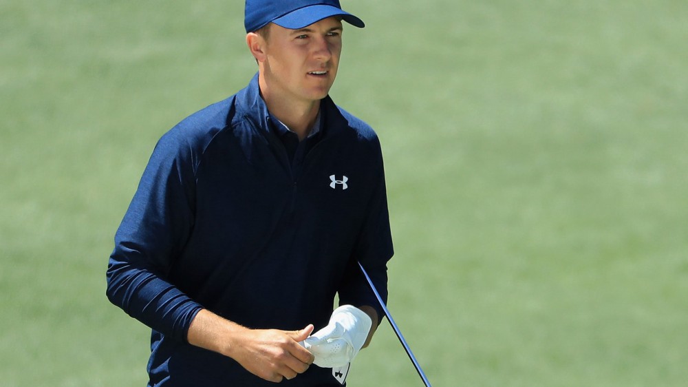 Spieth peaking this week is all part of 'the plan'