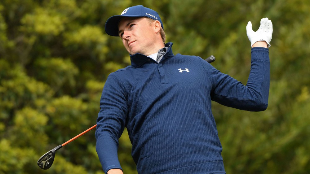 Spieth plummets with closing 81 at Genesis Open