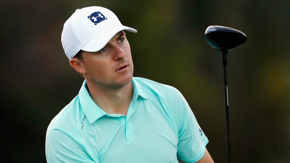 Spieth says he won't play with his wedding ring on