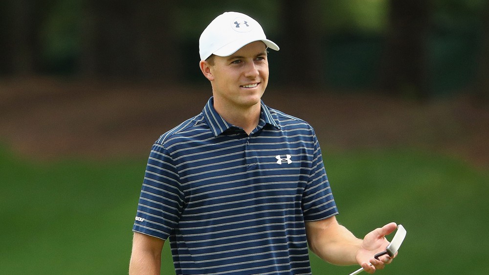 Spieth's Travelers win moves him to No. 3 in OWGR