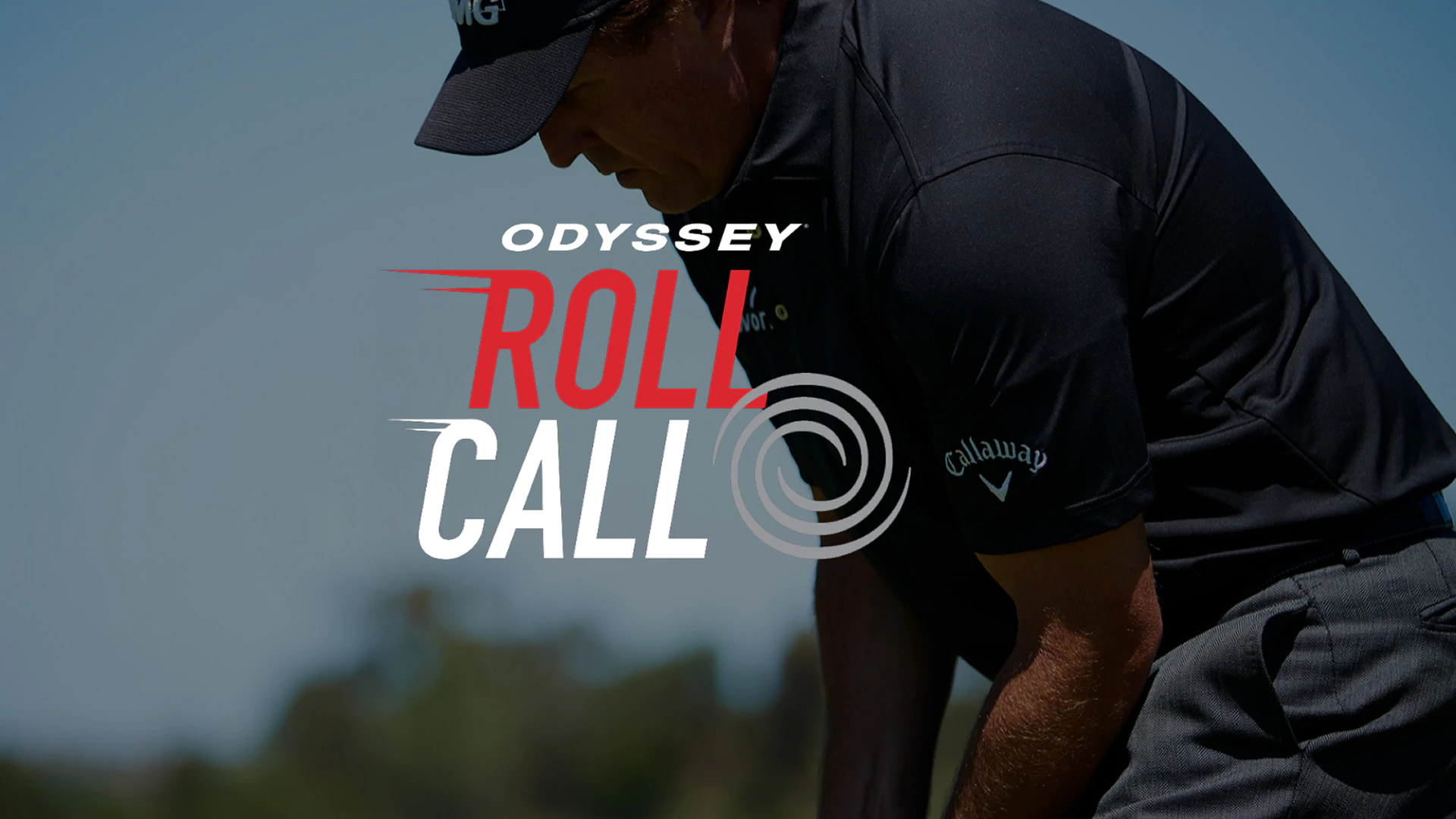 Sponsored: Pro putting tips with Odyssey Roll Call