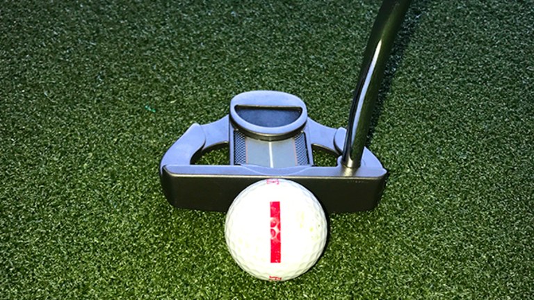 Start Every Putt On A Great Line